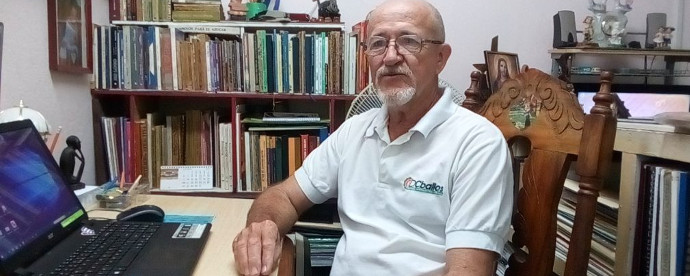 Roberto Pareta Beltrán: una vida diseñando (+ Audio y videos)