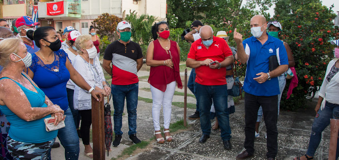 Seguir cumpliendo la promesa de aquella noche