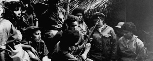 Marianas guerreras