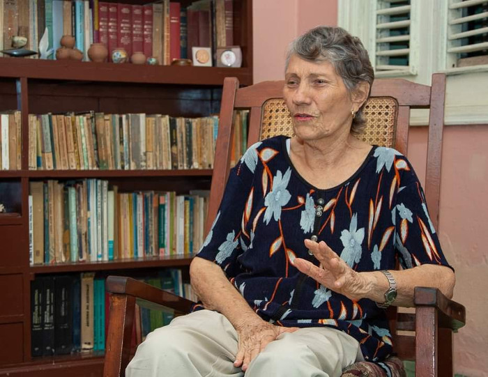 Rosa Úrsula: latidos por el barrio (+ Audios y línea del tiempo)