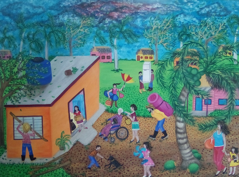 Planeta Naif en Camagüey