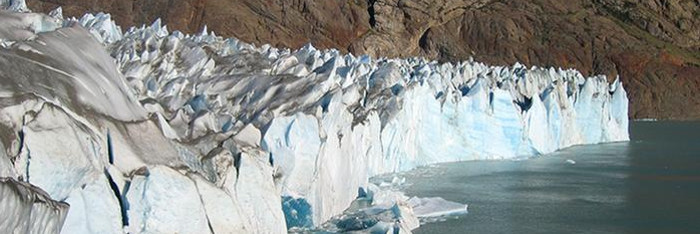 Verano 2020 impacta negativamente en glaciares