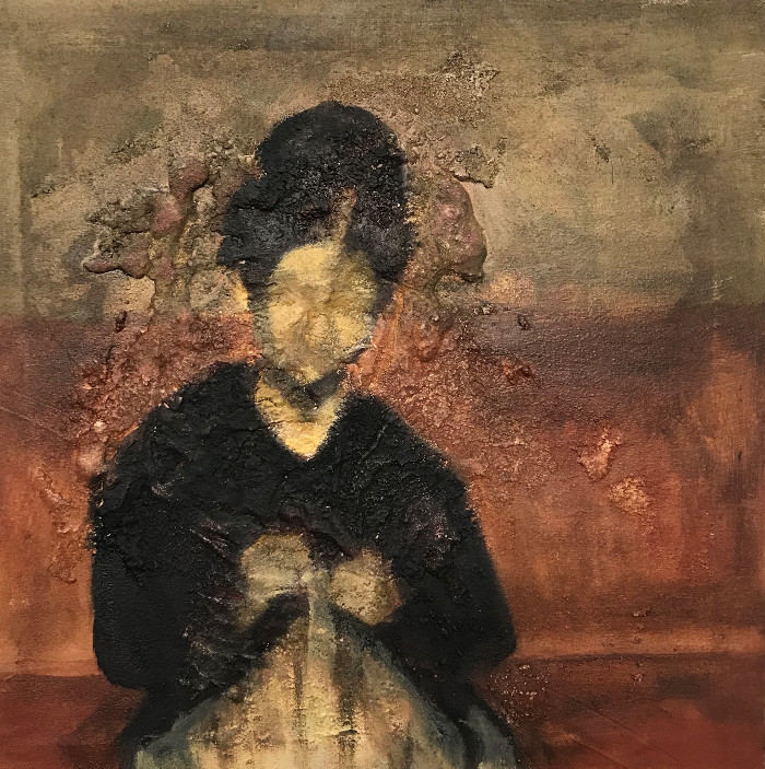 Cuando te escucho tocar. Foto: Del autor Estaciones de Alid Nail