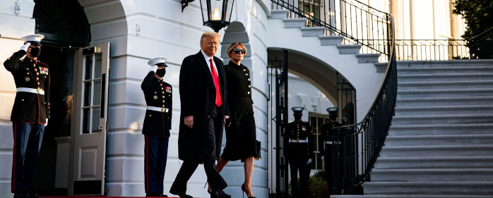 Vaticinan que Trump no regresará a la Casa Blanca
