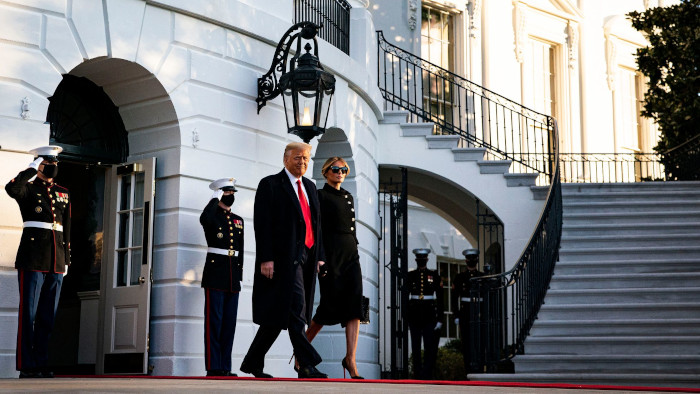 Vaticinan que Trump no regresará a la Casa Blanca