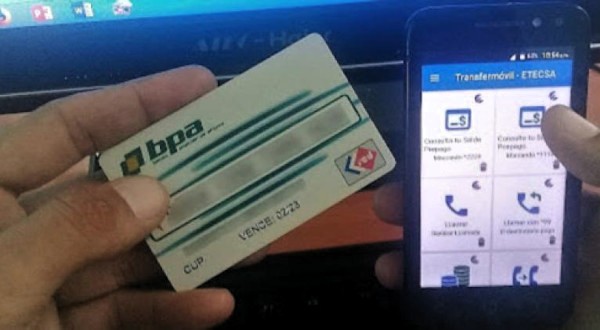 Foto: Tomada de cubasi.cu Banco Popular de Ahorro con nuevas opciones