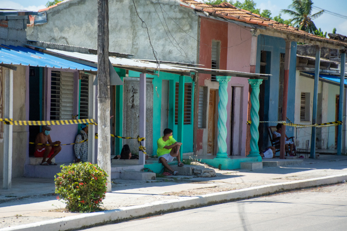 Fotos: Alejandro Rodríguez Leiva/ Adelante Contra COVID-19, Nuevitas sabe lo que se juega