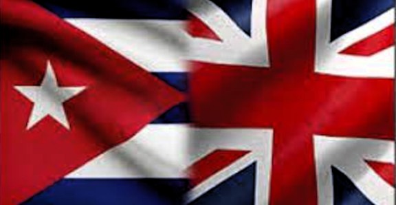 Cuba y Reino Unido por fortalecer relaciones 