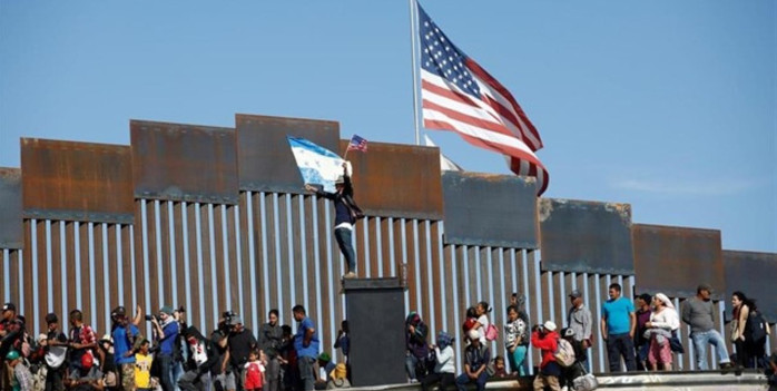 México manifiesta a EEUU preocupación por medidas migratorias
