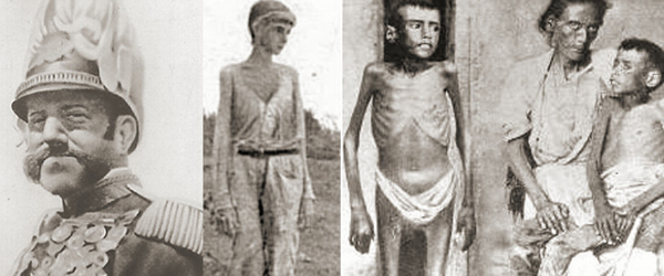 La Reconcentración de Weyler, acción genocida contra los cubanos