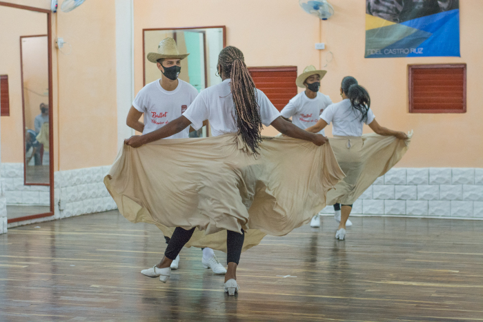 Fotos: Alejandro Rodríguez Leiva/ Adelante Exhortan a programación cultural ante inminente reapertura de espacios en Camagüey
