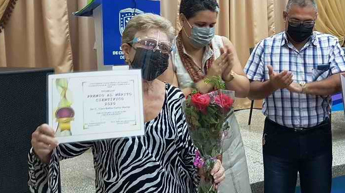 Dos ediciones de la Jornada del Premio Anual de la Salud