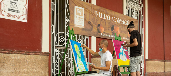 Camagüey enaltece la Cultura cubana 
