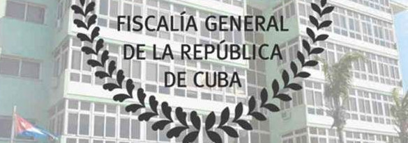 Fiscalía alerta sobre consecuencias legales de insistir en marcha ilícita