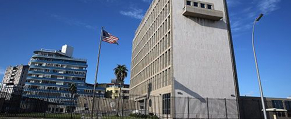 Autoridades cubanas condenan actividad subversiva de Embajada estadounidense