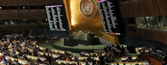 Denuncia Cuba boicot financiero de Estados Unidos a la ONU