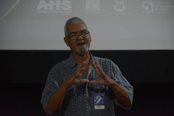 Fotos: Alejandro Rodríguez Leiva/ Adelante Elogian apoyo de AHS Camagüey al audiovisual