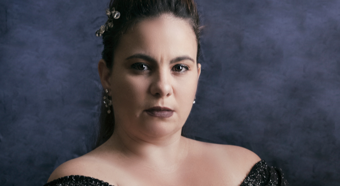 Yicel Acosta: “Cantar me apasiona”