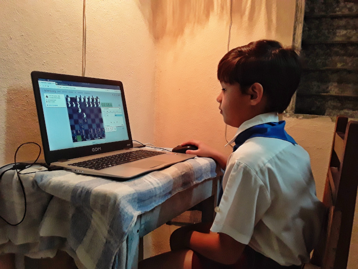 Talentos con aulas en Internet