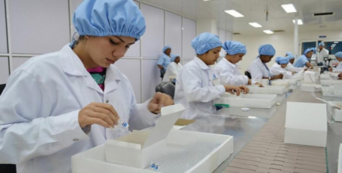 Tecnologías cubanas de su biotecnología anticovid-19