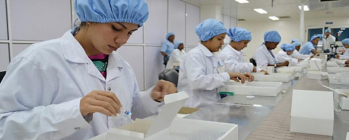 Tecnologías cubanas de su biotecnología anticovid-19