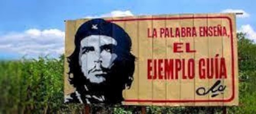 Foto: tomada de granma.cu El Che y el Partido