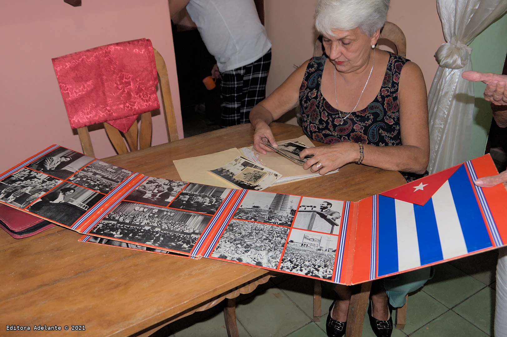 Fotos: Yoel Benítez  Fonseca/ Adelante
