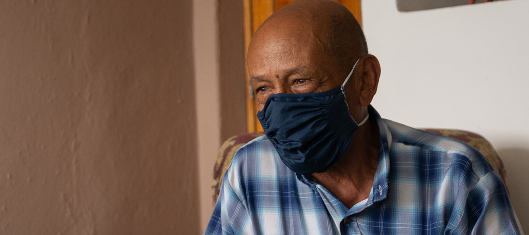 Cándido, el militante que eligió Eneida