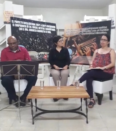 Foto: Cortesía del Centro Provincial del Libro y la Literatura de Camagüey 