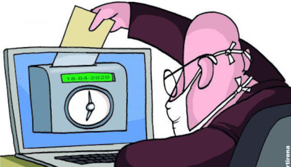 Estrategias de salario y trabajo en estos tiempos 