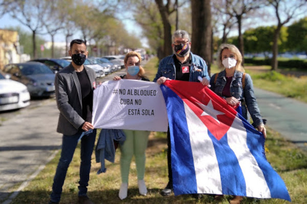 Foto: tomada de cubadebate.cu Confía Cuba en respaldo mundial contra bloqueo de EEUU