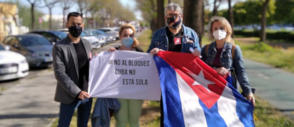 Confía Cuba en respaldo mundial contra bloqueo de EEUU