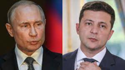 Foto: tomada de hispantv.com Dispuesta Rusia a evaluar relaciones con Ucrania