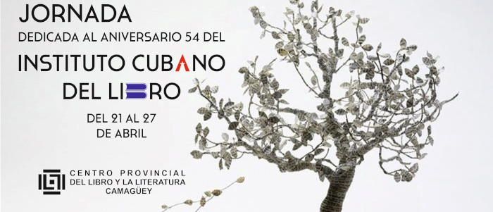 Camagüey vive culturalmente del libro