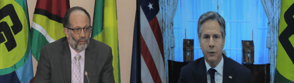 Ni un solo plan u oferta concretos de EEUU a Caricom