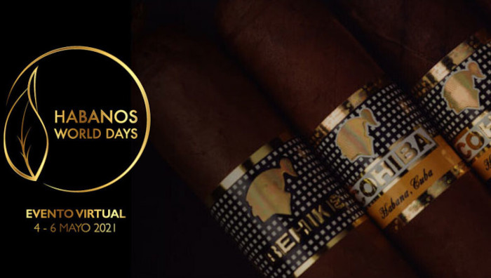 Primera edición de Habanos World Days