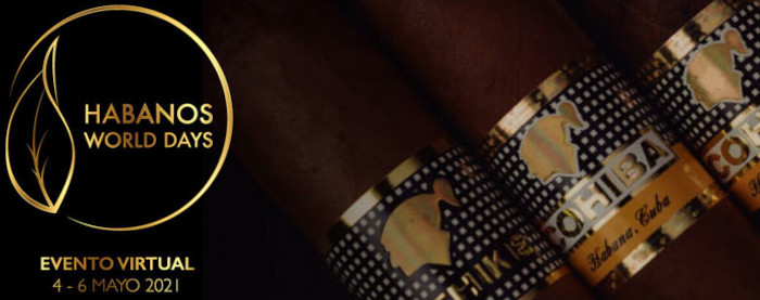 Primera edición de Habanos World Days