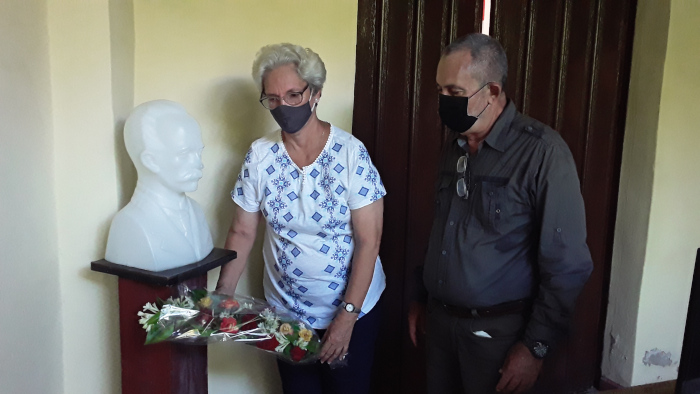 Sociedad martiana celebra sus 24 años