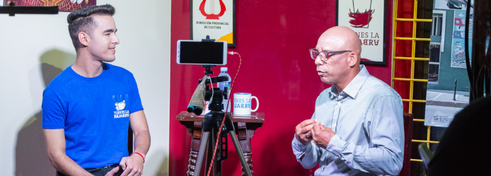 Camagüey por streaming