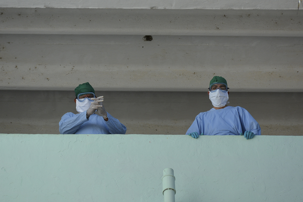 Fotos: Alejandro Rodríguez Leiva /Adelante
