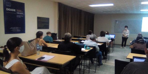 Universidad de Camagüey por senda de la Excelencia