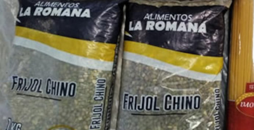 Informan sobre entrega gratuita de productos donados