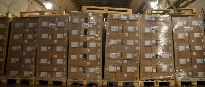 En Cuba cuarto donativo de medicamentos del gobierno de Rusia