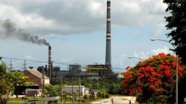 Termoeléctrica de Nuevitas estabiliza generación