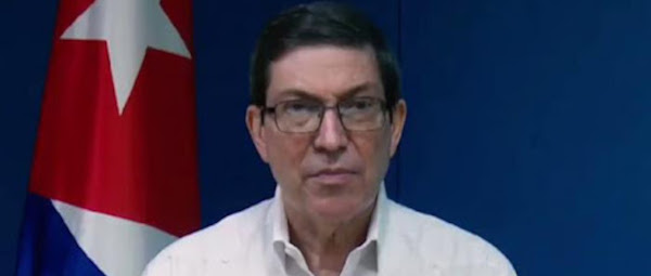 Nuevas sanciones contra funcionarios cubanos son rechazadas por titular del Minrex