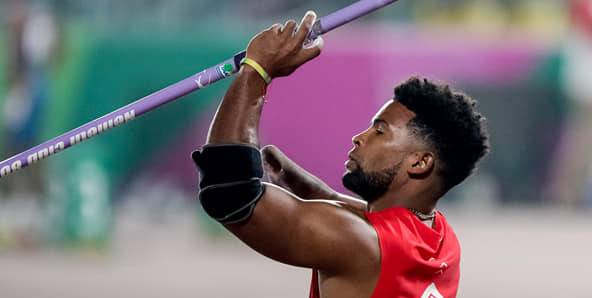 Guillermo Varona y Cuba listos para los Paralímpicos