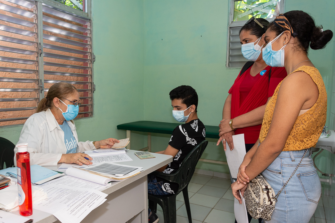 Fotos: Leandro Pérez Pérez/Adelante