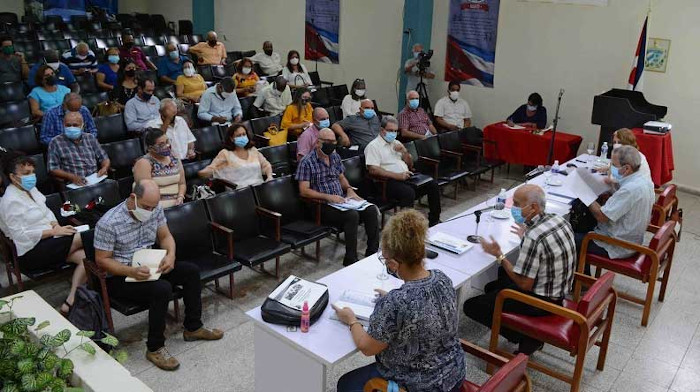 Inicia en universidad camagüeyana recorrido del Ministro de Educación Superior