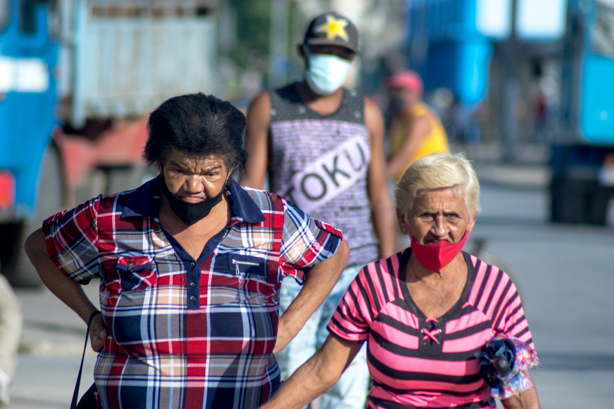 Según las cifras del municipio los niños y los adultos mayores son los que más se enferman.