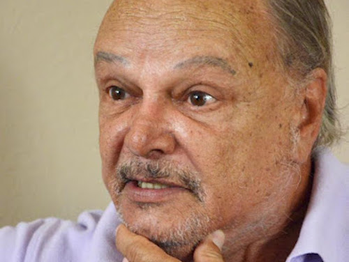 Enrique Molina vive y sigue su batalla contra la COVID-19